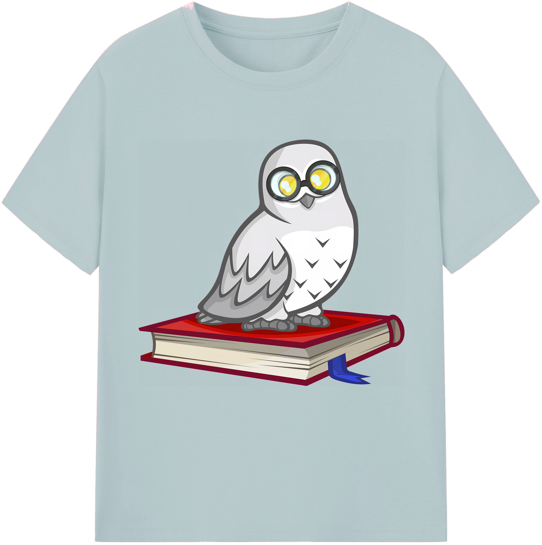 （画像用） Harry Potter ハリー・ポッターシリーズ 綿100％半袖Tシャツ（フロントプリント）